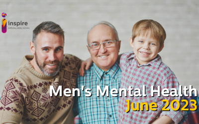 Men’s Mental Health